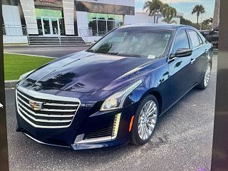 2019 Cadillac CTS Luxury VIN: 1G6AR5SS8K0124965