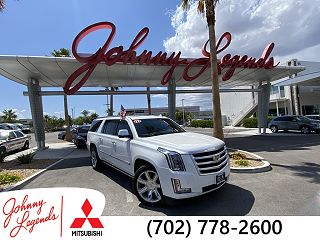 2019 Cadillac Escalade ESV 1GYS4JKJ3KR259535 in Las Vegas, NV 1