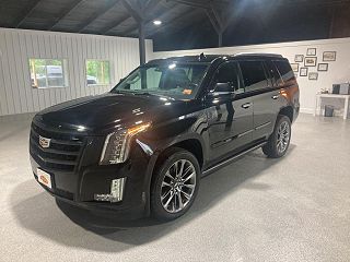 2019 Cadillac Escalade  VIN: 1GYS4CKJXKR345484