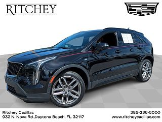 2019 Cadillac XT4 Sport VIN: 1GYFZFR44KF169313