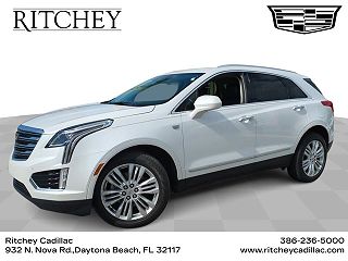 2019 Cadillac XT5 Premium Luxury VIN: 1GYKNFRS2KZ174548