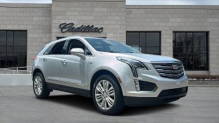 2019 Cadillac XT5 Premium Luxury VIN: 1GYKNERS7KZ212107