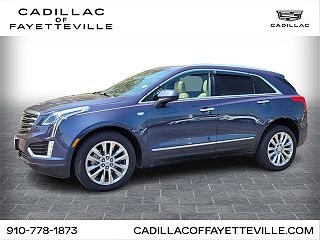 2019 Cadillac XT5 Luxury 1GYKNCRS4KZ164991 in Fayetteville, NC 1