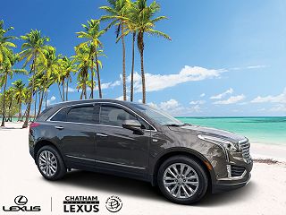 2019 Cadillac XT5 Platinum VIN: 1GYKNGRS5KZ255470