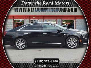 2019 Cadillac XTS Livery VIN: 2G61U5S34K9115936