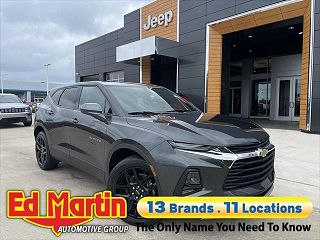 2019 Chevrolet Blazer LT1 VIN: 3GNKBBRA4KS700522