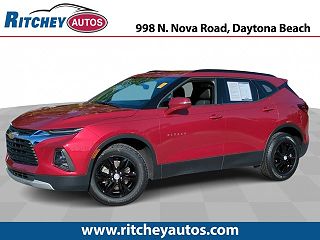 2019 Chevrolet Blazer LT3 VIN: 3GNKBDRS2KS585603