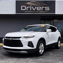 2019 Chevrolet Blazer LT1 VIN: 3GNKBBRA7KS700580