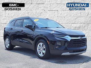 2019 Chevrolet Blazer LT2 VIN: 3GNKBGRSXKS586158