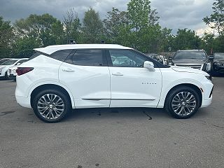 2019 Chevrolet Blazer Premier 3GNKBKRS5KS601040 in Highland Park, MI 10