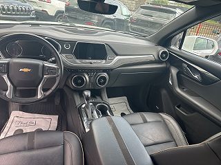 2019 Chevrolet Blazer Premier 3GNKBKRS5KS601040 in Highland Park, MI 11