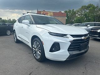 2019 Chevrolet Blazer Premier 3GNKBKRS5KS601040 in Highland Park, MI 2