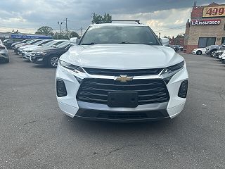 2019 Chevrolet Blazer Premier 3GNKBKRS5KS601040 in Highland Park, MI 3