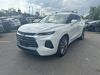 2019 Chevrolet Blazer Premier 3GNKBKRS5KS601040 in Highland Park, MI 4