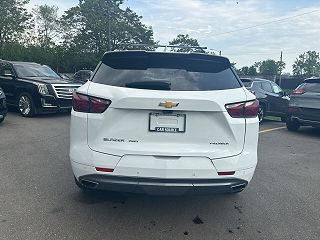 2019 Chevrolet Blazer Premier 3GNKBKRS5KS601040 in Highland Park, MI 7