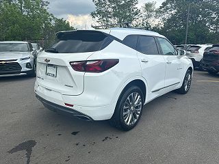 2019 Chevrolet Blazer Premier 3GNKBKRS5KS601040 in Highland Park, MI 8