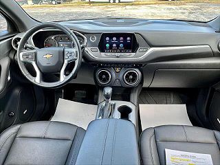 2019 Chevrolet Blazer LT3 3GNKBHRS9KS661793 in Knox, IN 17