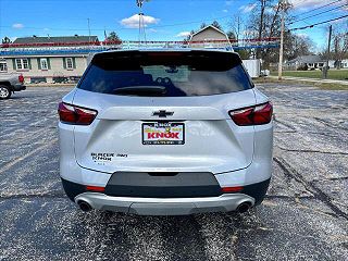2019 Chevrolet Blazer LT3 3GNKBHRS9KS661793 in Knox, IN 4