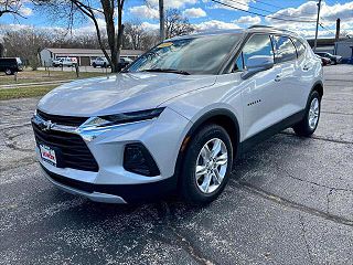 2019 Chevrolet Blazer LT3 3GNKBHRS9KS661793 in Knox, IN 7