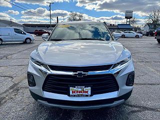 2019 Chevrolet Blazer LT3 3GNKBHRS9KS661793 in Knox, IN 8