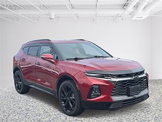 2019 Chevrolet Blazer RS VIN: 3GNKBJRS0KS699517