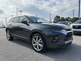 2019 Chevrolet Blazer Premier VIN: 3GNKBKRS6KS690665