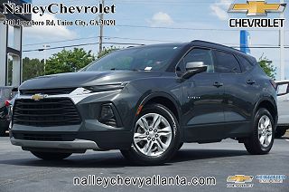 2019 Chevrolet Blazer LT2 3GNKBGRS2KS612333 in Union City, GA