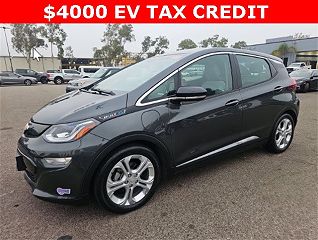 2019 Chevrolet Bolt EV LT VIN: 1G1FY6S00K4127046