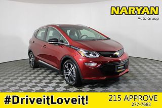 2019 Chevrolet Bolt EV Premier VIN: 1G1FZ6S01K4142846