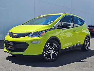 2019 Chevrolet Bolt EV Premier VIN: 1G1FZ6S02K4147098