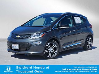 2019 Chevrolet Bolt EV Premier VIN: 1G1FZ6S09K4135465