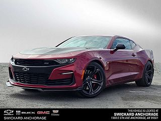 2019 Chevrolet Camaro SS 1G1FE1R78K0133053 in Anchorage, AK 1