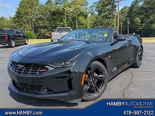 2019 Chevrolet Camaro LT VIN: 1G1FB3DS0K0154639