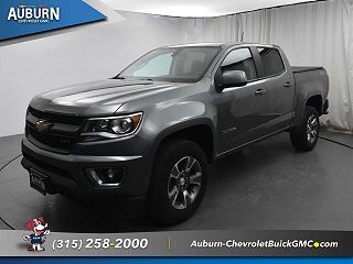 2019 Chevrolet Colorado Z71 VIN: 1GCGTDEN3K1107199