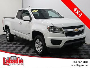 2019 Chevrolet Colorado LT VIN: 1GCHTCEN9K1180236