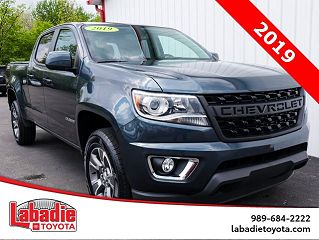 2019 Chevrolet Colorado Z71 VIN: 1GCGTDEN3K1340578