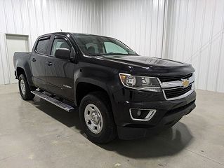 2019 Chevrolet Colorado Work Truck VIN: 1GCGSBEAXK1127938