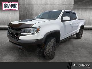 2019 Chevrolet Colorado ZR2 VIN: 1GCGTEEN9K1121467