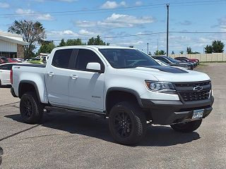 2019 Chevrolet Colorado ZR2 VIN: 1GCGTEEN0K1128016