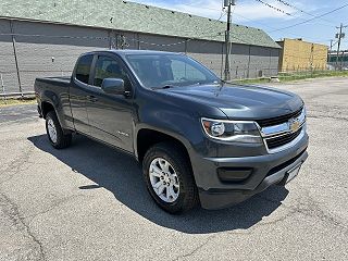 2019 Chevrolet Colorado LT VIN: 1GCHSCEN0K1121126