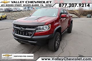 2019 Chevrolet Colorado ZR2 VIN: 1GCGTEEN3K1359783