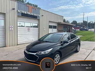 2019 Chevrolet Cruze LS VIN: 1G1BC5SM4K7128886