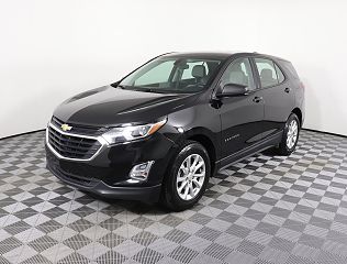 2019 Chevrolet Equinox LS VIN: 2GNAXHEV6K6287204