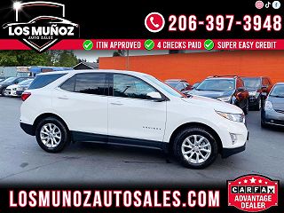 2019 Chevrolet Equinox LT VIN: 2GNAXKEV6K6196804