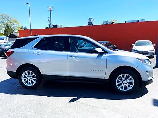 2019 Chevrolet Equinox LT 2GNAXUEV6K6273103 in Burien, WA 3