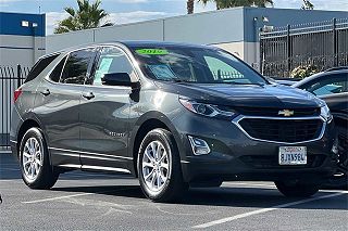 2019 Chevrolet Equinox LT 3GNAXKEV4KS637895 in Concord, CA 2