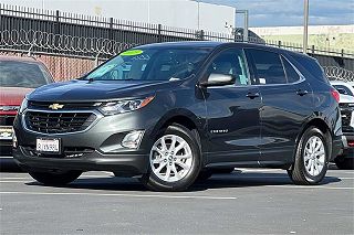 2019 Chevrolet Equinox LT 3GNAXKEV4KS637895 in Concord, CA 8