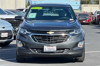 2019 Chevrolet Equinox LT 3GNAXKEV4KS637895 in Concord, CA 9