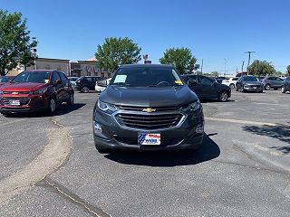 2019 Chevrolet Equinox LS VIN: 2GNAXHEV6K6221624