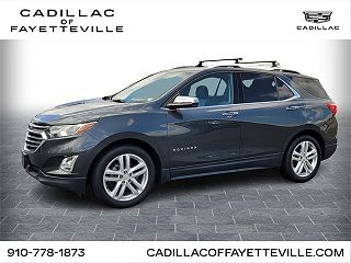 2019 Chevrolet Equinox Premier VIN: 3GNAXNEV2KS552488